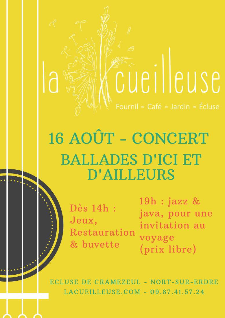 événement 16 août