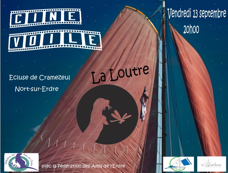 cine voile loutre 13 septembre